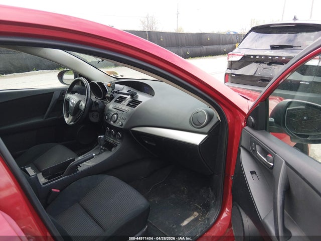 Aukcja sprzedaży 2013 Mazda Mazda3 I Touring, vin: JM1BL1LP2D1765807, numer aukcji: 44971404