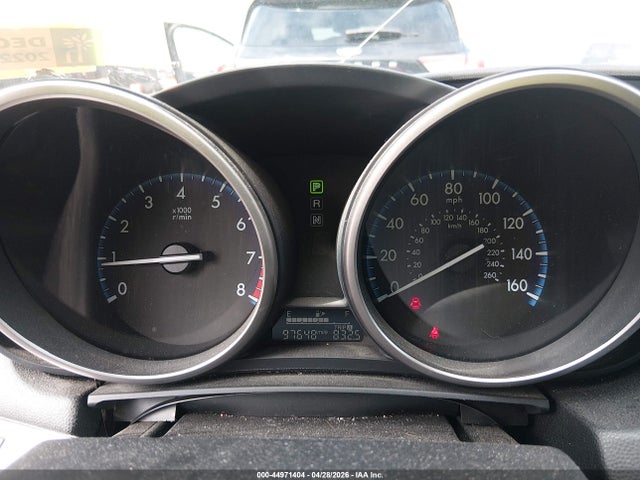 Aukcja sprzedaży 2013 Mazda Mazda3 I Touring, vin: JM1BL1LP2D1765807, numer aukcji: 44971404