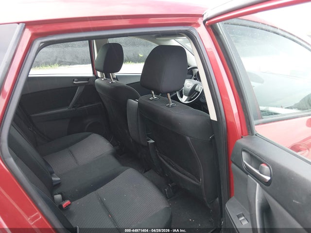 Aukcja sprzedaży 2013 Mazda Mazda3 I Touring, vin: JM1BL1LP2D1765807, numer aukcji: 44971404