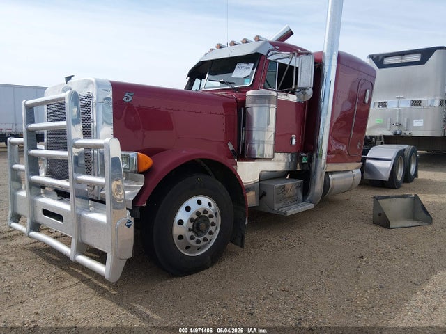 44971406 :رقم المزاد ، 1XP5DB9X2YN522194 vin ، 2000 Peterbilt 379 مزاد بيع