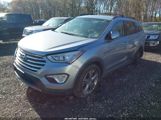 Aukcja sprzedaży 2013 Hyundai Santa Fe Limited, vin: KM8SR4HF4DU002617, numer aukcji: 44971408