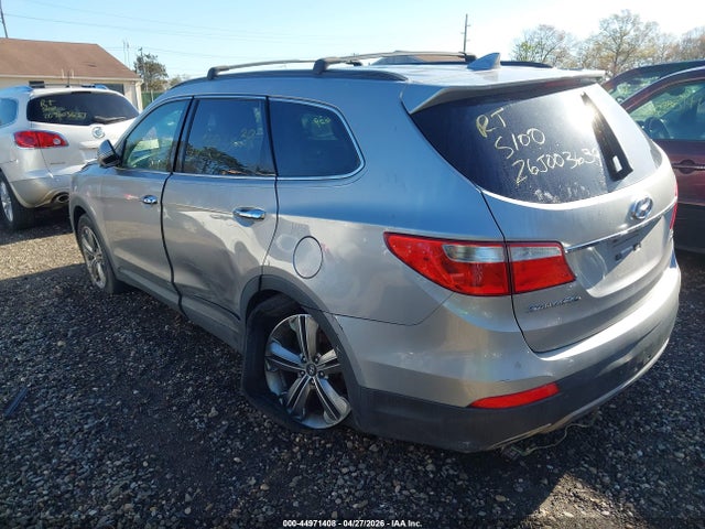 Aukcja sprzedaży 2013 Hyundai Santa Fe Limited, vin: KM8SR4HF4DU002617, numer aukcji: 44971408