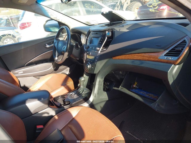 Aukcja sprzedaży 2013 Hyundai Santa Fe Limited, vin: KM8SR4HF4DU002617, numer aukcji: 44971408