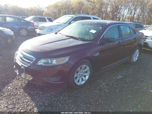 Aukcja sprzedaży 2012 Ford Taurus Se, vin: 1FAHP2DW0CG130614, numer aukcji: 44971409