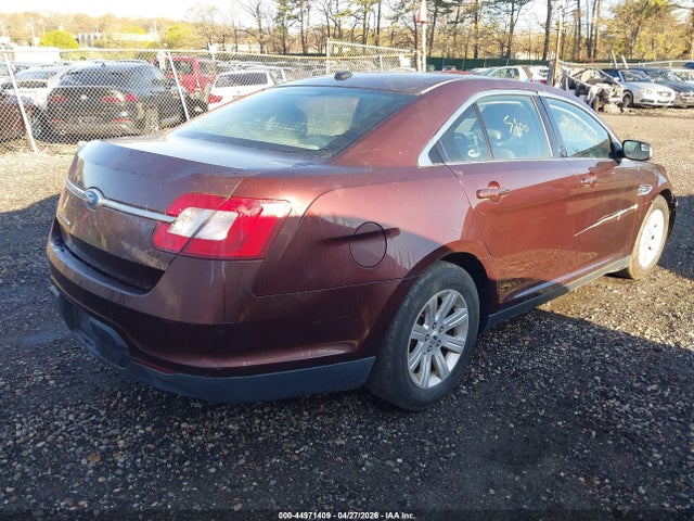 Aukcja sprzedaży 2012 Ford Taurus Se, vin: 1FAHP2DW0CG130614, numer aukcji: 44971409