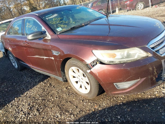Aukcja sprzedaży 2012 Ford Taurus Se, vin: 1FAHP2DW0CG130614, numer aukcji: 44971409