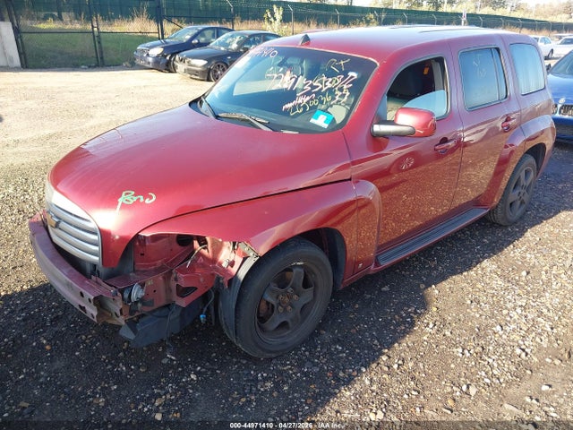 44971410 :رقم المزاد ، 3GNCA23B79S574594 vin ، 2009 Chevrolet Hhr Lt مزاد بيع