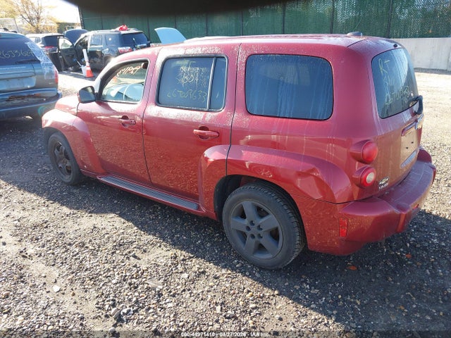 44971410 :رقم المزاد ، 3GNCA23B79S574594 vin ، 2009 Chevrolet Hhr Lt مزاد بيع
