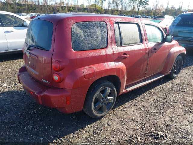 44971410 :رقم المزاد ، 3GNCA23B79S574594 vin ، 2009 Chevrolet Hhr Lt مزاد بيع