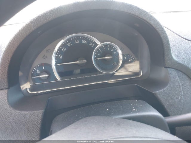 44971410 :رقم المزاد ، 3GNCA23B79S574594 vin ، 2009 Chevrolet Hhr Lt مزاد بيع