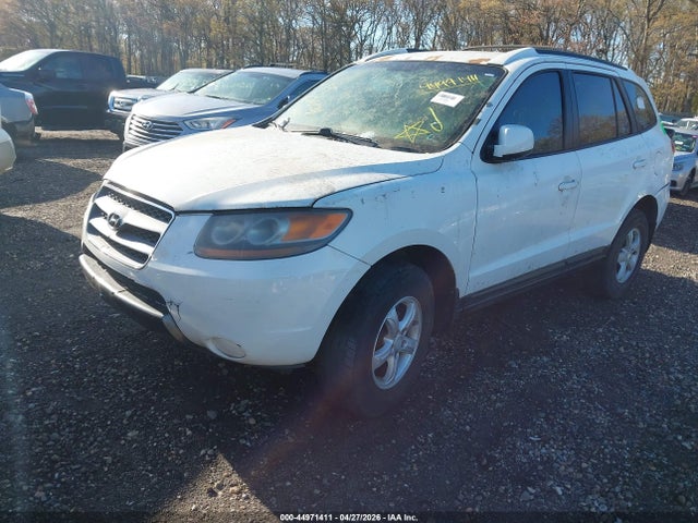 Aukcja sprzedaży 2007 Hyundai Santa Fe Gls, vin: 5NMSG73D87H032295, numer aukcji: 44971411