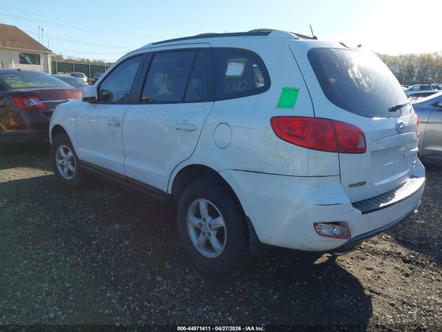 Aukcja sprzedaży 2007 Hyundai Santa Fe Gls, vin: 5NMSG73D87H032295, numer aukcji: 44971411