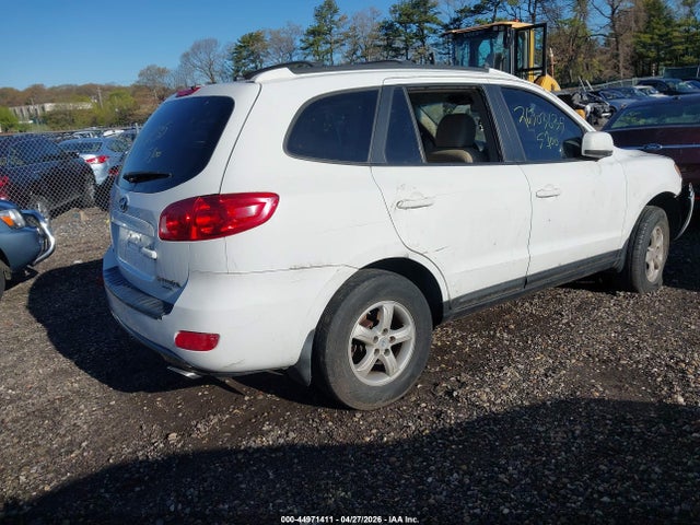 Aukcja sprzedaży 2007 Hyundai Santa Fe Gls, vin: 5NMSG73D87H032295, numer aukcji: 44971411