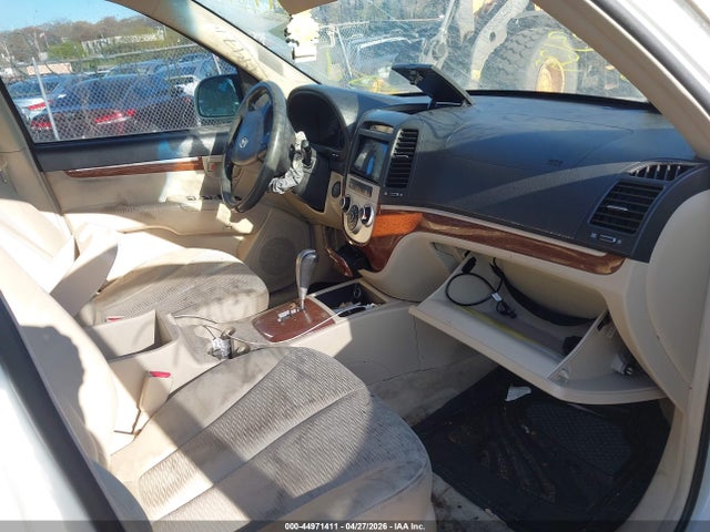 Aukcja sprzedaży 2007 Hyundai Santa Fe Gls, vin: 5NMSG73D87H032295, numer aukcji: 44971411