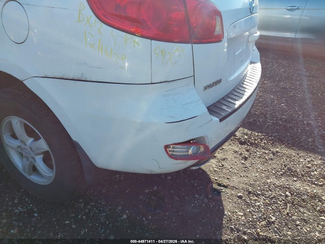 Aukcja sprzedaży 2007 Hyundai Santa Fe Gls, vin: 5NMSG73D87H032295, numer aukcji: 44971411
