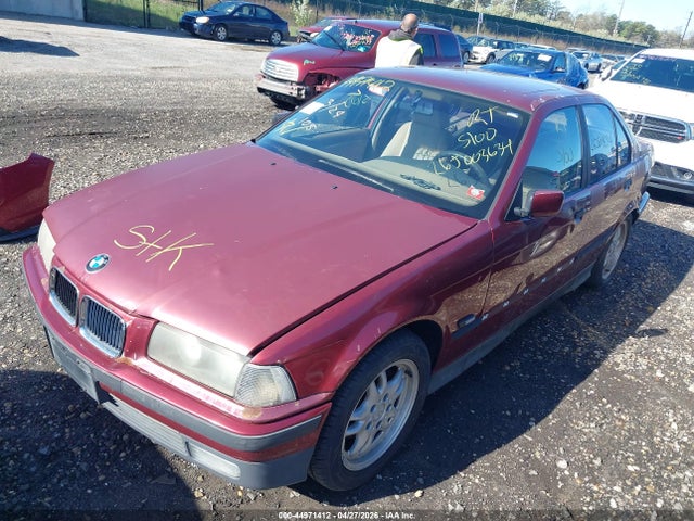 1995 Bmw 318 I მანქანა იყიდება აუქციონზე, vin: 4USCC732XSLA02217, აუქციონის ნომერი: 44971412