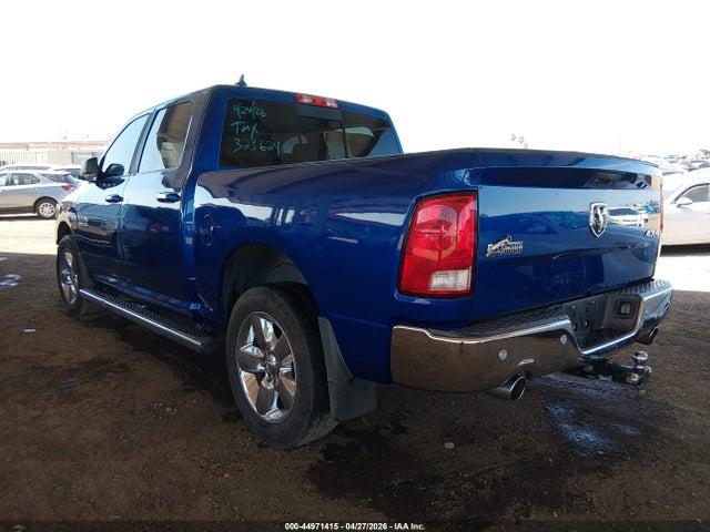 2018 Ram 1500 მანქანა იყიდება აუქციონზე, vin: 1C6RR7LT6JS323624, აუქციონის ნომერი: 44971415