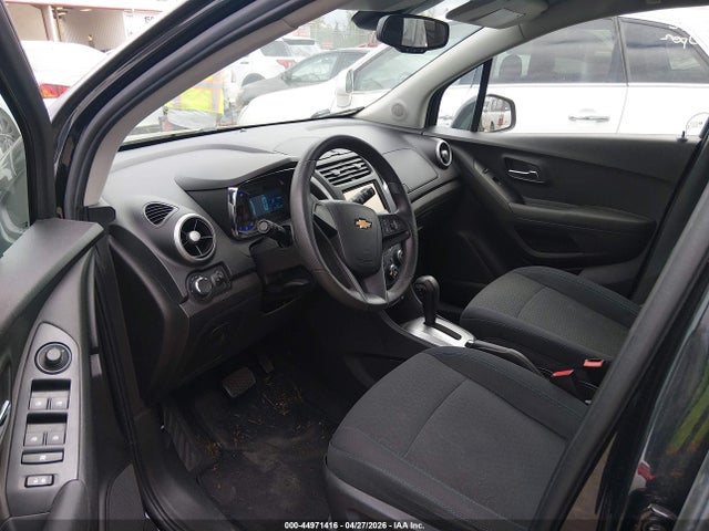 44971416 :رقم المزاد ، 3GNCJKSB2FL225172 vin ، 2015 Chevrolet Trax 1ls مزاد بيع