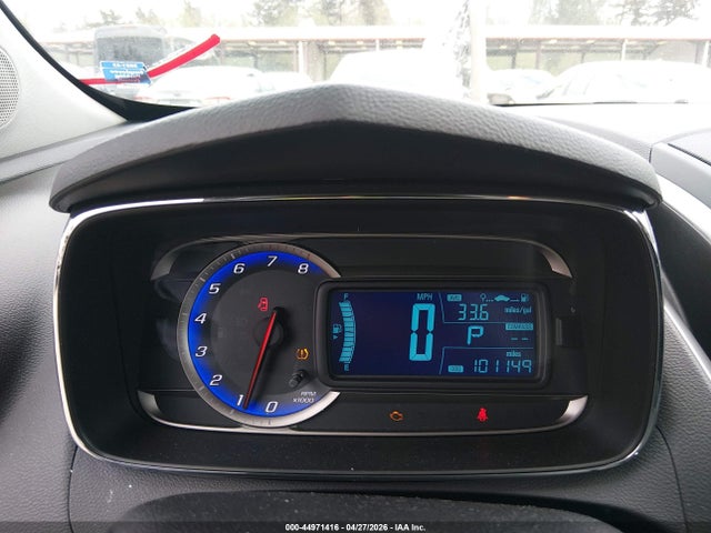 44971416 :رقم المزاد ، 3GNCJKSB2FL225172 vin ، 2015 Chevrolet Trax 1ls مزاد بيع