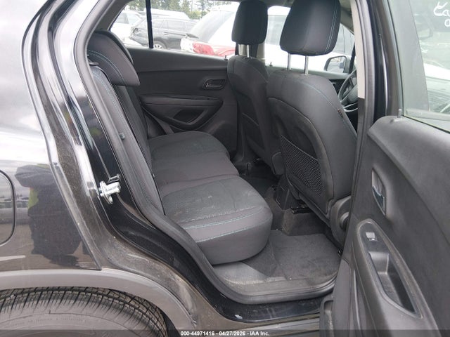 44971416 :رقم المزاد ، 3GNCJKSB2FL225172 vin ، 2015 Chevrolet Trax 1ls مزاد بيع