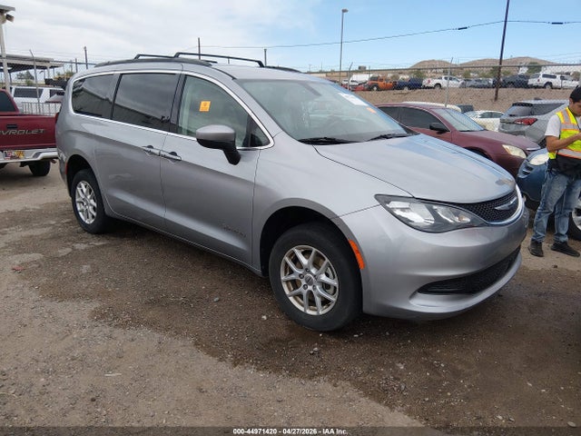 Aukcja sprzedaży 2021 Chrysler Voyager Lxi, vin: 2C4RC1DG0MR519539, numer aukcji: 44971420