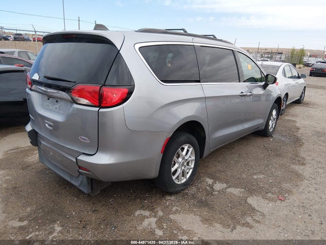 Продаж на аукціоні авто 2021 Chrysler Voyager Lxi, vin: 2C4RC1DG0MR519539, номер лоту: 44971420