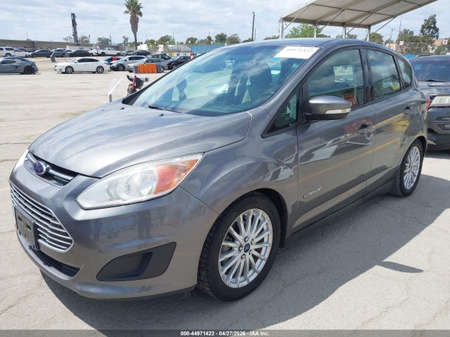 Aukcja sprzedaży 2014 Ford C-max Hybrid Se, vin: 1FADP5AU3EL519941, numer aukcji: 44971422