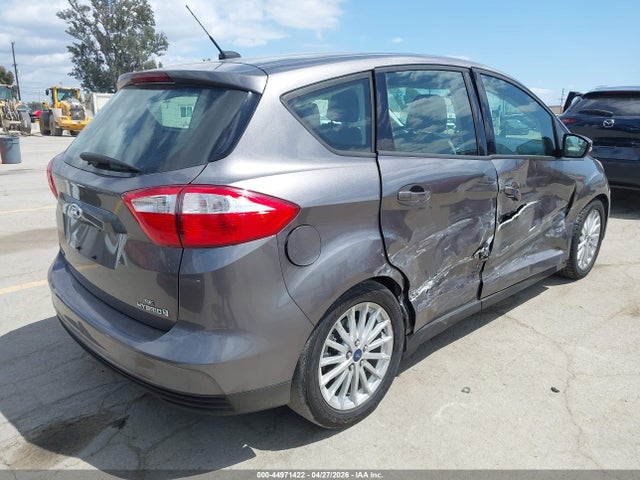 Aukcja sprzedaży 2014 Ford C-max Hybrid Se, vin: 1FADP5AU3EL519941, numer aukcji: 44971422