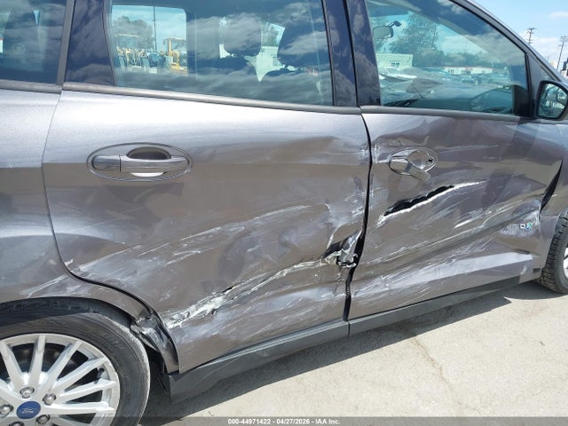 Aukcja sprzedaży 2014 Ford C-max Hybrid Se, vin: 1FADP5AU3EL519941, numer aukcji: 44971422