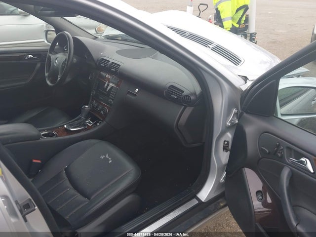 44971426 :رقم المزاد ، WDBRF92H57F893480 vin ، 2007 Mercedes-benz C 280 Luxury 4matic مزاد بيع