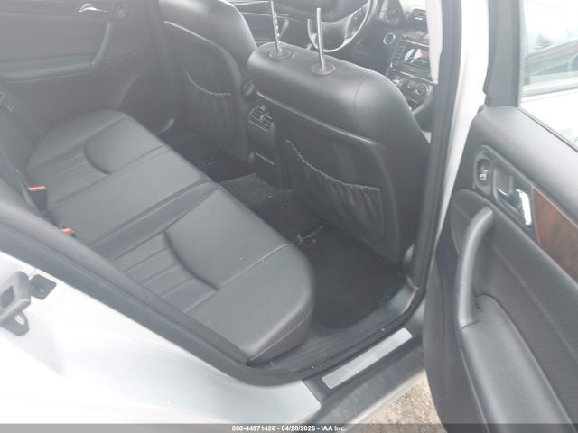 44971426 :رقم المزاد ، WDBRF92H57F893480 vin ، 2007 Mercedes-benz C 280 Luxury 4matic مزاد بيع