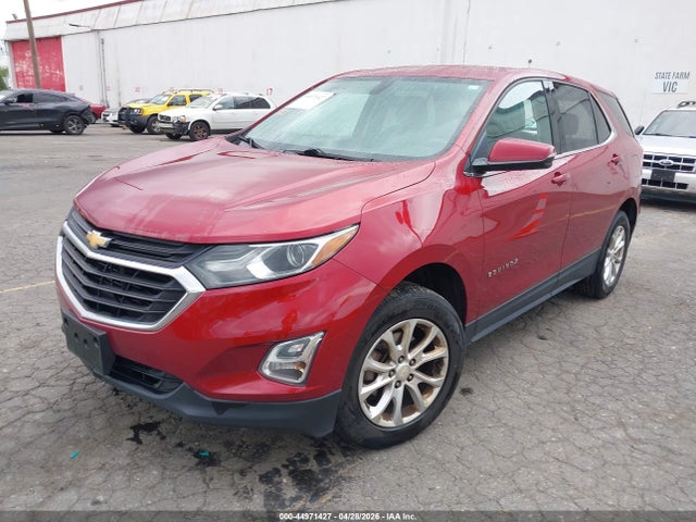 2GNAXSEV1J6216343 Chevrolet EQUINOX LT