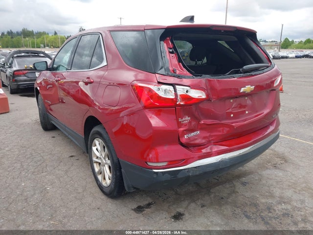 2GNAXSEV1J6216343 Chevrolet EQUINOX LT