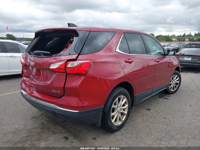 2GNAXSEV1J6216343 Chevrolet EQUINOX LT