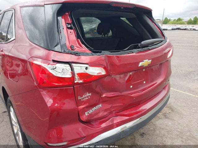 2GNAXSEV1J6216343 Chevrolet EQUINOX LT