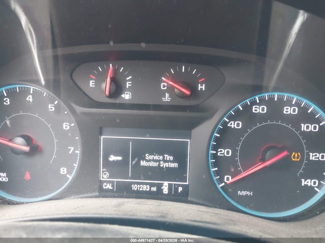 2GNAXSEV1J6216343 Chevrolet EQUINOX LT