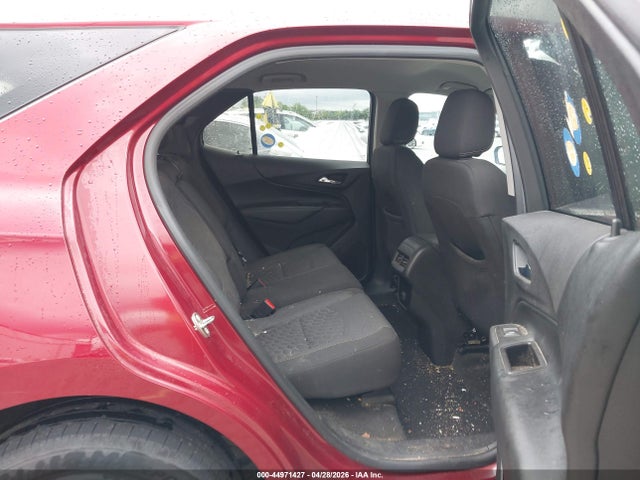 2GNAXSEV1J6216343 Chevrolet EQUINOX LT