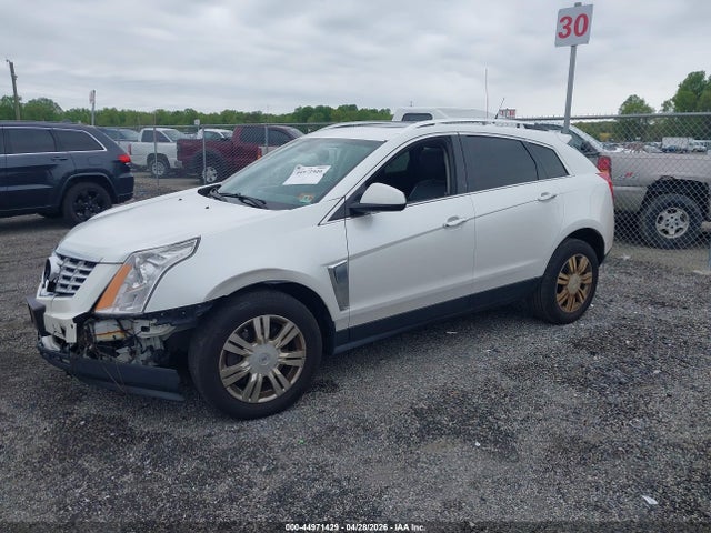 Aukcja sprzedaży 2014 Cadillac Srx Luxury Collection, vin: 3GYFNEE3XES655966, numer aukcji: 44971429