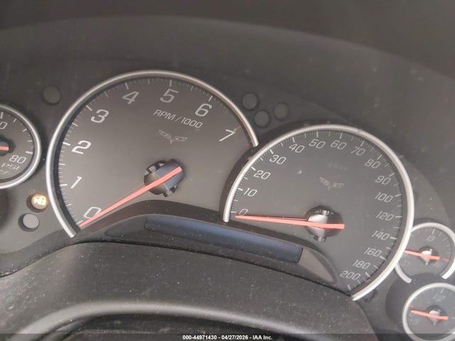 Продаж на аукціоні авто 2009 Chevrolet Corvette, vin: 1G1YY25W395114071, номер лоту: 44971430