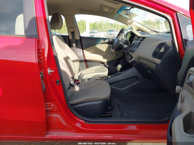 Продаж на аукціоні авто 2014 Kia Rio Lx, vin: KNADM5A30E6334011, номер лоту: 44971433