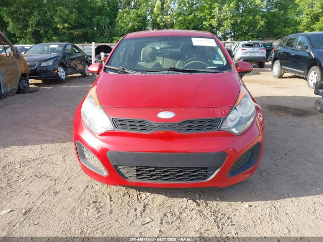 Продаж на аукціоні авто 2014 Kia Rio Lx, vin: KNADM5A30E6334011, номер лоту: 44971433