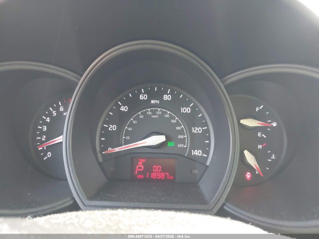 Продаж на аукціоні авто 2014 Kia Rio Lx, vin: KNADM5A30E6334011, номер лоту: 44971433