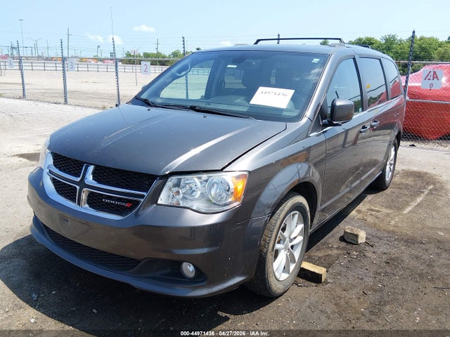 Продаж на аукціоні авто 2019 Dodge Grand Caravan Sxt, vin: 2C4RDGCGXKR636124, номер лоту: 44971436