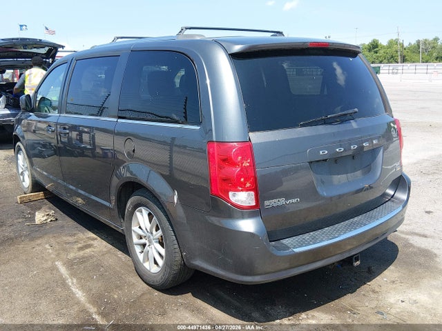 Продаж на аукціоні авто 2019 Dodge Grand Caravan Sxt, vin: 2C4RDGCGXKR636124, номер лоту: 44971436