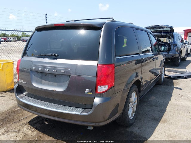 Продаж на аукціоні авто 2019 Dodge Grand Caravan Sxt, vin: 2C4RDGCGXKR636124, номер лоту: 44971436
