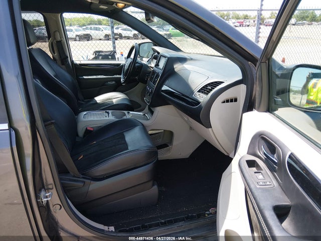 Продаж на аукціоні авто 2019 Dodge Grand Caravan Sxt, vin: 2C4RDGCGXKR636124, номер лоту: 44971436