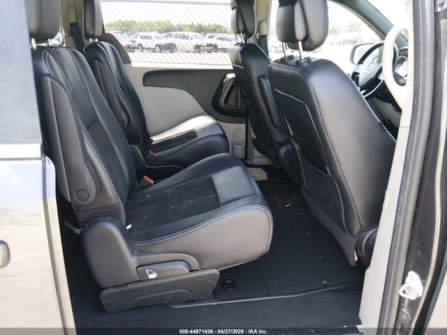 Продаж на аукціоні авто 2019 Dodge Grand Caravan Sxt, vin: 2C4RDGCGXKR636124, номер лоту: 44971436