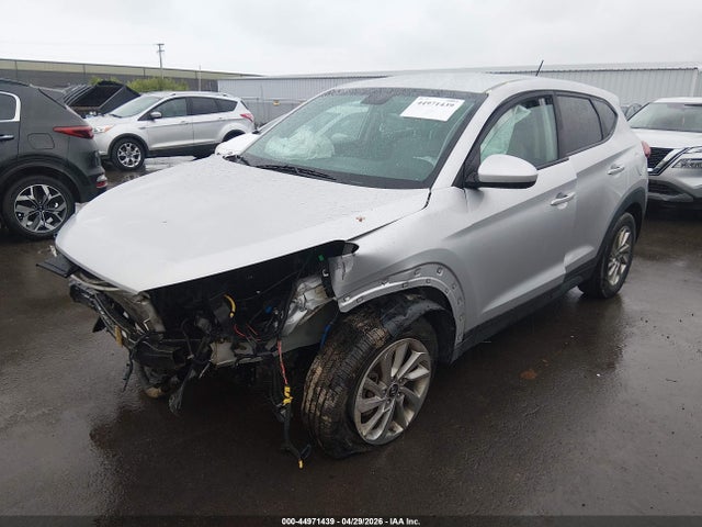 Продаж на аукціоні авто 2016 Hyundai Tucson Se, vin: KM8J23A42GU152135, номер лоту: 44971439