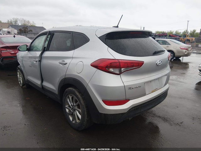 Продаж на аукціоні авто 2016 Hyundai Tucson Se, vin: KM8J23A42GU152135, номер лоту: 44971439