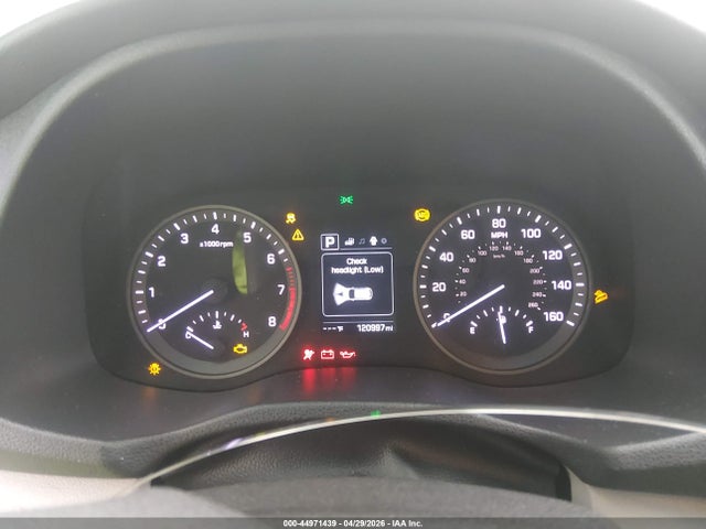 Продаж на аукціоні авто 2016 Hyundai Tucson Se, vin: KM8J23A42GU152135, номер лоту: 44971439